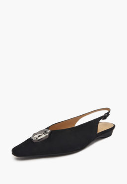 Туфли открытые