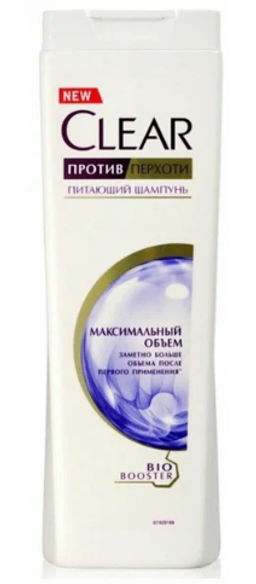 КЛИАР шампунь 400мл Максимальный объем