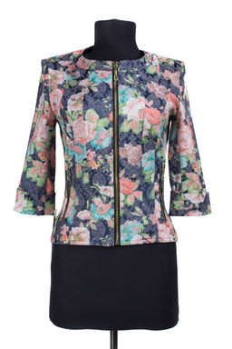 08-0811 Ветровка женская