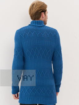 Свитер мужской 5242-12294 - Vay фото 8