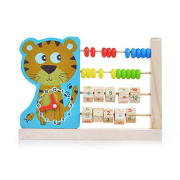 Счеты Тигренок - Щепочка фото 2