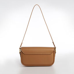 Сумка женская TEXTURA, маленький размер, цвет св. коричневый  фото 2