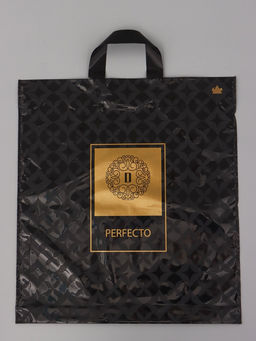 Цена за 25 шт. Пакет подарочный Перфекто Стиль 42 х 46 см 95 мкм