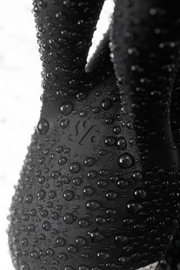 Вибромассажер Satisfyer Double Flex Connect App, черный, силикон  фото 15