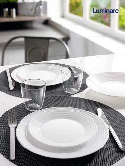 Тарелка обеденная АРЕНА 27см - Luminarc фото 9