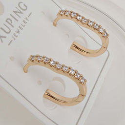 XUPING Серьги с английским замком арт. 18 1343 (id 281707) - Rada фото 2