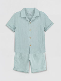 Erkek ?ocuk G?mlek ve ?ort