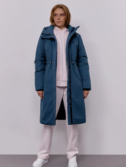 T3413-14 пуховик женский - Strobbs фото 18