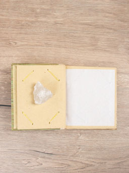 Фотоальбом «Остров с черепашкой», 10 листов, 19×19×2 см, бирюзовый