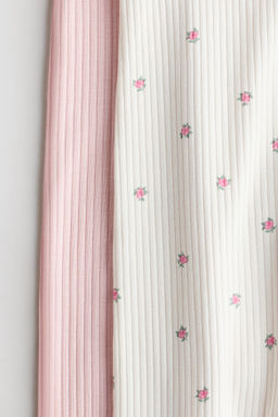 Pack de 2 pijamas enteros en algod?n - H&m фото 6