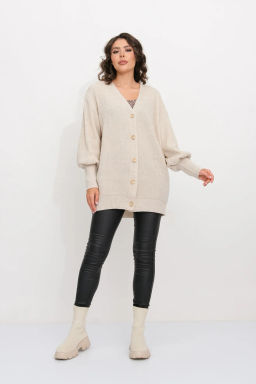 ЗЛАТА Кардиган М 3300/молочный
