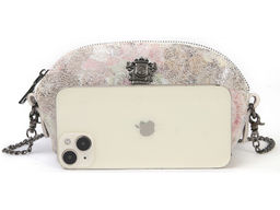 Сумка женская Lanotti YN251/жемчужные блики