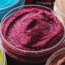 Крем - скраб Тихий омут - Kopusha фото 3