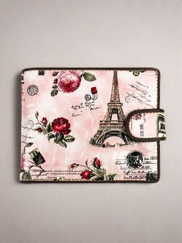 Маленький женский кожаный кошелек Sergio Valentini СВ 8070-014  фото 6