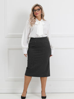 Юбка Ю4-5072/1 - Wisell фото 2