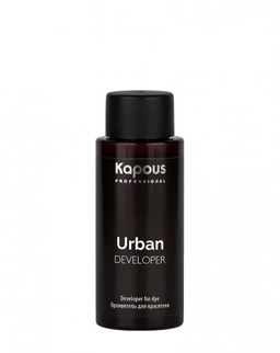 Проявитель для красителя Urban, 60 мл - Kapous professional фото 2