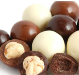 Драже Фундук Ассорти в глазури вес 1,4 кг (Восточный букет)