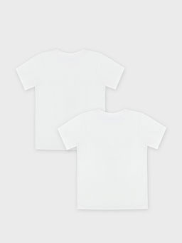 Футболка для девочек в наборе, 2 шт - Mark formelle фото 7