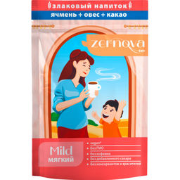 РП Напиток злак Zernova Mild 200г