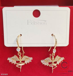 Серьги женские для праздника и повседневной носки - Bruno фото 3