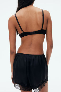 Pack de 2 sujetadores de algodon para camiseta - H&m фото 3