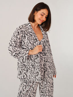 Рубашка Pattern