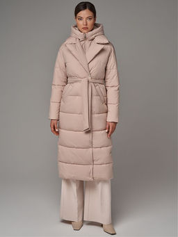 Пуховик женский 

АРТ. 81752z бежевый/42 - Hoops фото 40