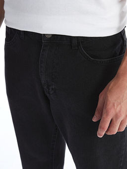 Regular Fit Erkek Jean Pantolon