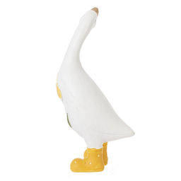 Фигурка декоративная "Гусь", L5,5 W8 H17 см