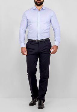 Сорочка мужская длинный рукав GREG 121/191/730/Z  фото 4