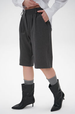 Бермуды Дана (серый) - Эльза фото 12