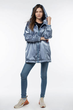 04-2523 Куртка ветровка демисезонная - El podio фото 2