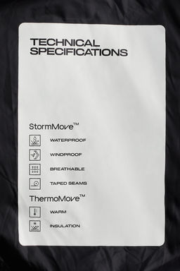 Anorak de esquiar acolchado en StormMove - H&m фото 9