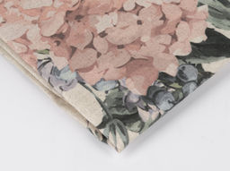 П16-24С188 Комплект столовый 110*110 + 4 салф. 38*38 Гортензия рис. 3 - Текс-дизайн фото 4