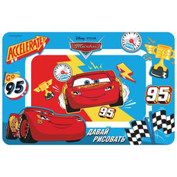 Коврик для рисования водой Тачки - Disney фото 7