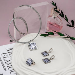 LILAC Кольцо KO4846