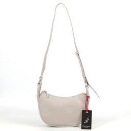 Женская кожаная сумка SV-SJ7319 Л.Грей - Sergio valentini фото 2