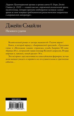 Немного удачи