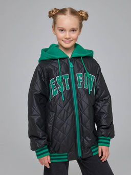 G770B Куртка для девочки демисезонная