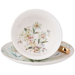 ЧАЙНАЯ ПАРА LEFARD FOUR SEASONS 200 МЛ  фото 3