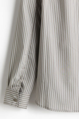 Camisa Regular Fit - H&m фото 7