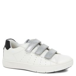 Детские кеды GEOX SILENEX GIRL Артикул 2783492, белый