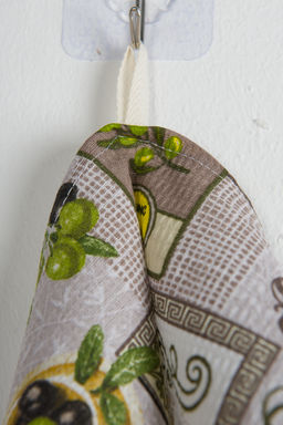 Набор вафельных полотенец Оливки - Натали фото 8