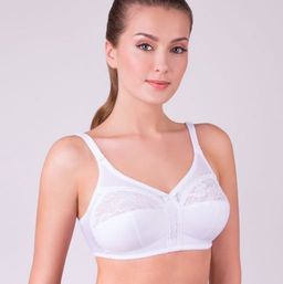 -22% Бюстгальтер Aveline 660430 Бежевый  фото 8