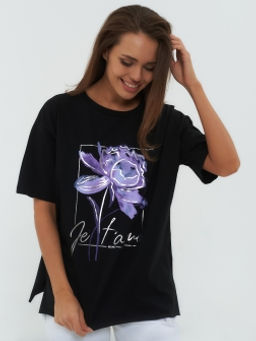 футболка женская - Chic & charisma фото 5