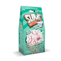 Набор для опытов и экспериментов "Юный химик. Slimes Stories. Marshmellow" (923)