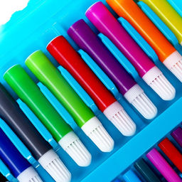 Набор для творчества Крутые тачки, с мольбертом, 208 предметов - Школа талантов фото 12