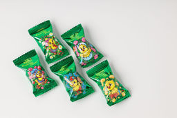 Счастливой Пасхи конфеты вес 2,5 кг ("АТАГ")