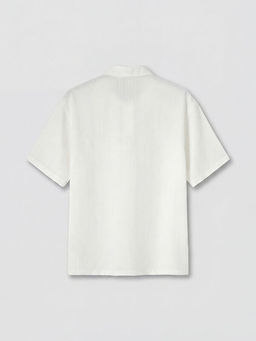 Regular Fit Erkek Dokulu G?mlek