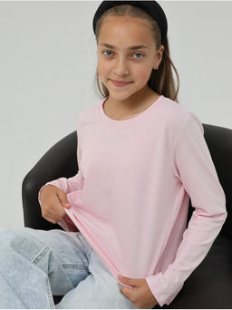 Лонгслив детский Школьный - София фото 105